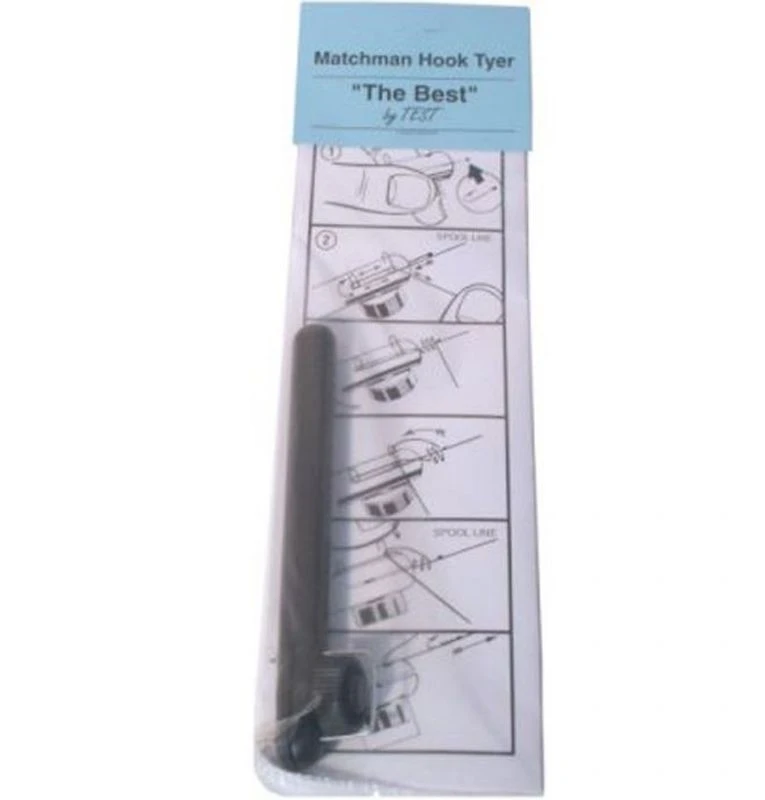 Matchman Hook Tyer